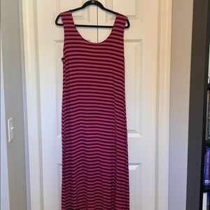 Merona Maxi Dress